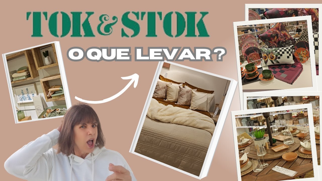 Incrível Tour naTok Stok ...vem pirar comigo !!!
