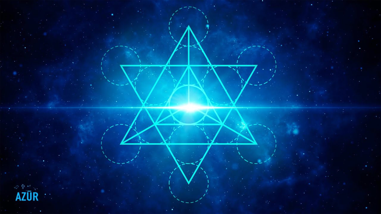 Archangel Metatron Purging Negative Energy and Harmonizing Your Mind, Body, and Soul | 963 Hz