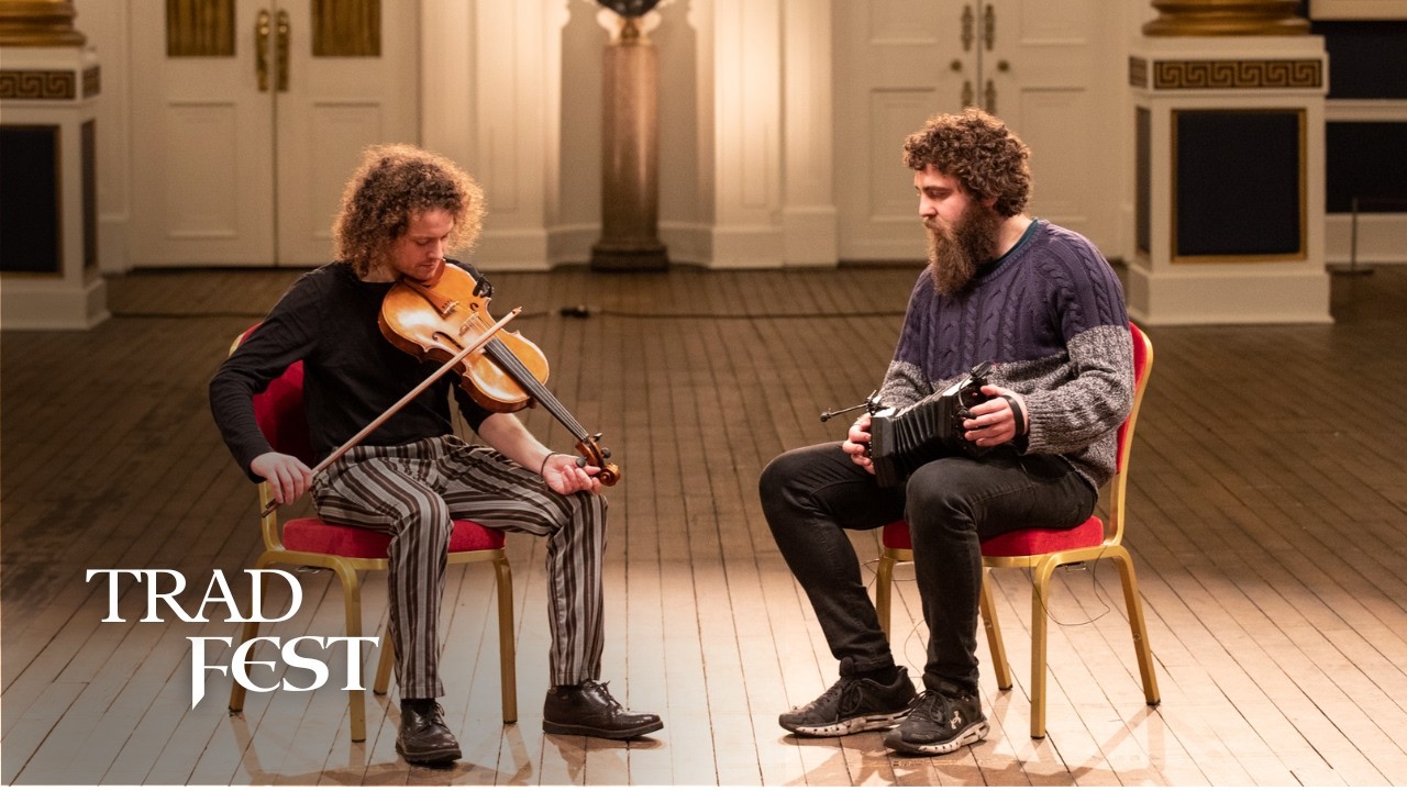 TradFest: a cúig | Traditional Irish Music | Live From Dublin Castle