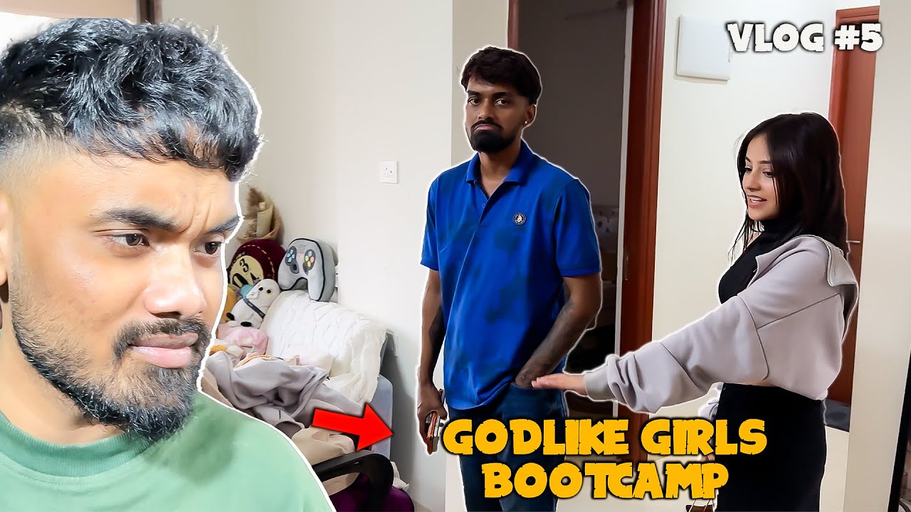 YE HAI HAMARA GHAR 😲  | MANYA SPOWER K SATH MASTI, BADMINTON VLOG | #5
