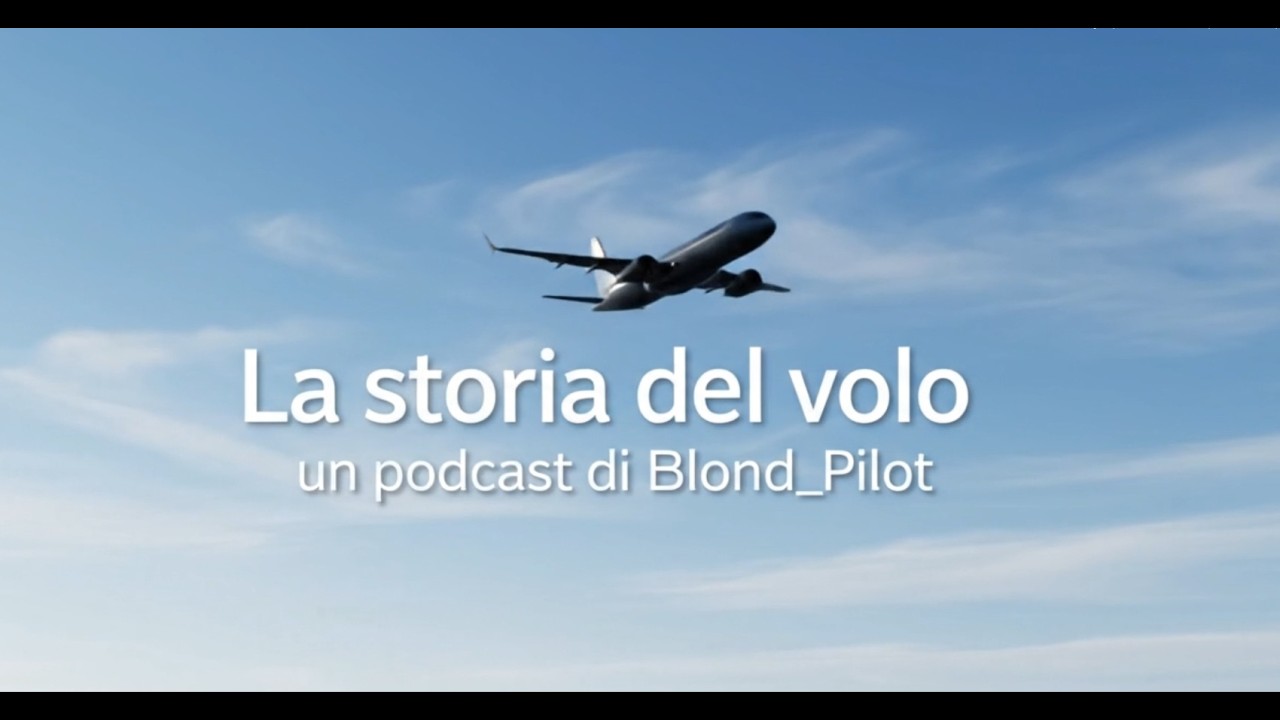 LA STORIA DEL VOLO ep8 