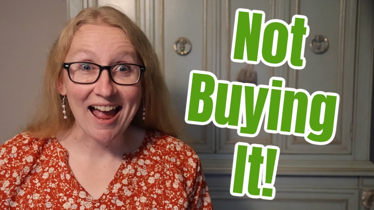7 Normal Things We Don't Spend Money On