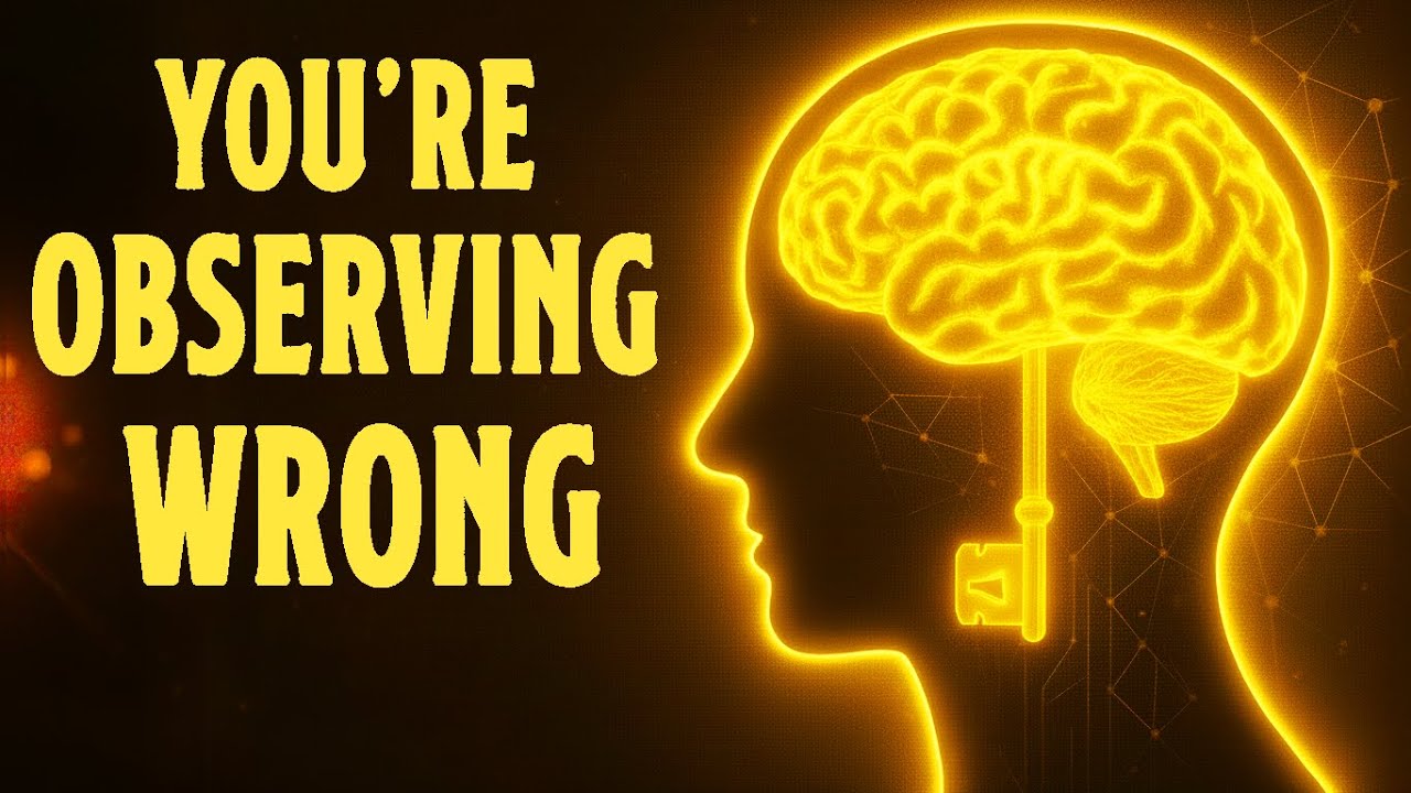 Why OBSERVER EFFECT isn't working for you