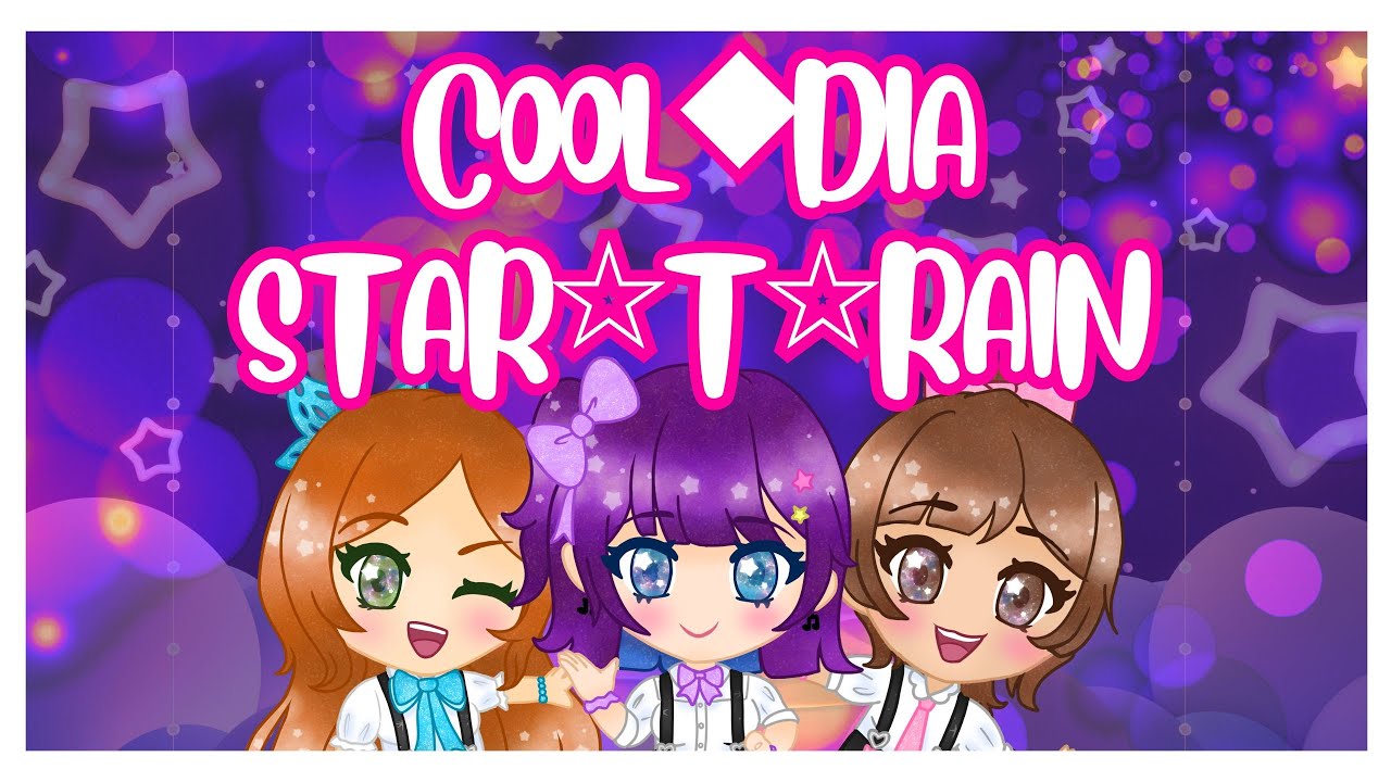 [COOL◆DIA] STAR☆T☆RAIN [English Cover]
