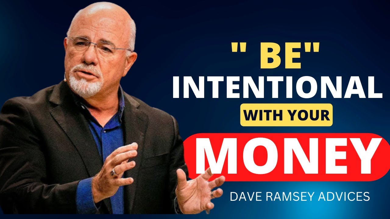 Dave Ramsey's Speech Will Make you RICH.MUST Watch!