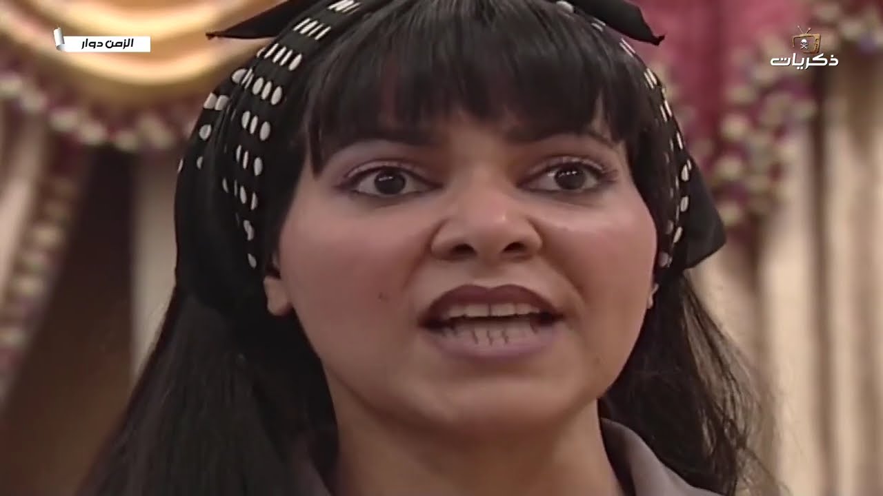 مسلسل الزمن دوار الحلقة 6
