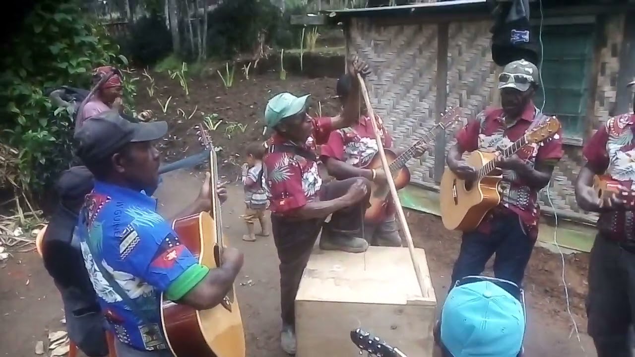 local music .. Homene Hamen  e. Magarima  late 80s(4)