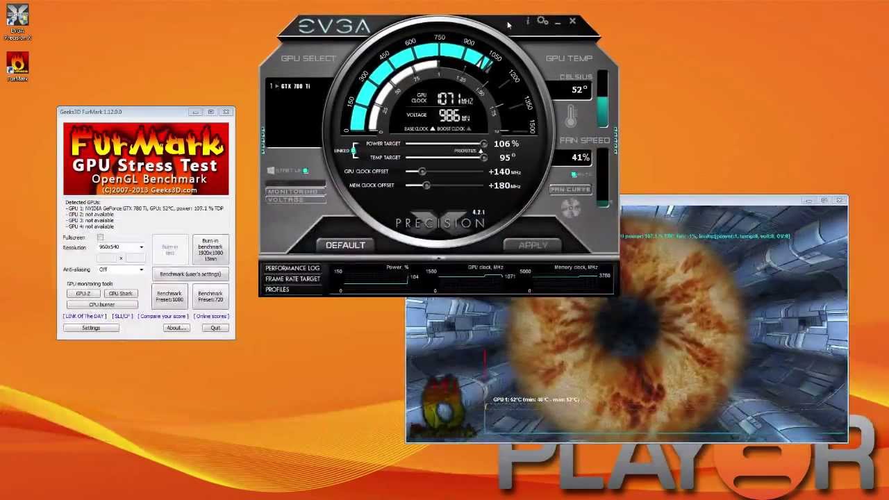 How to overclock the latest NVIDIA graphics cards - Play3r