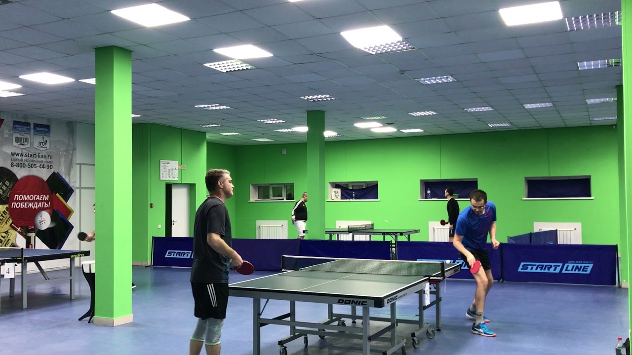 Tenergy 19 first test