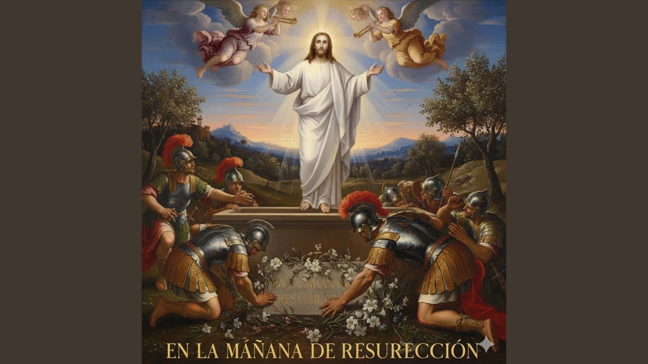 En la Mañana de Resurreción
