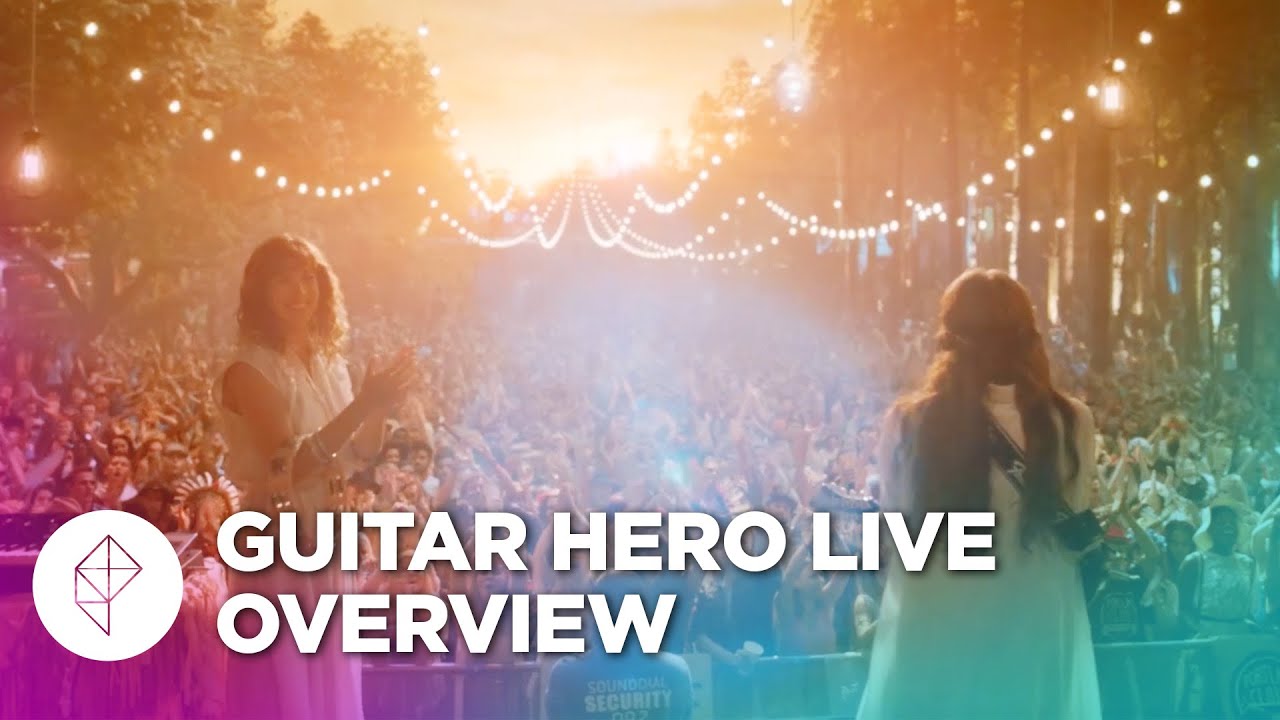 Guitar Hero Live - Gameplay Overview