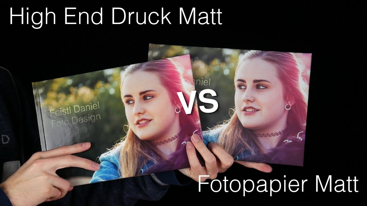 Fotobuch Vergleich & Test // SAAL DIGITAL