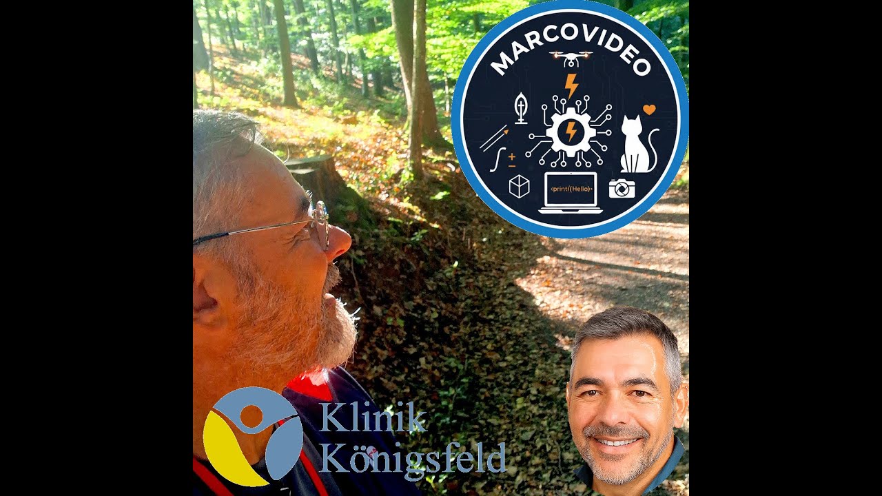 Walking in Königsfeld