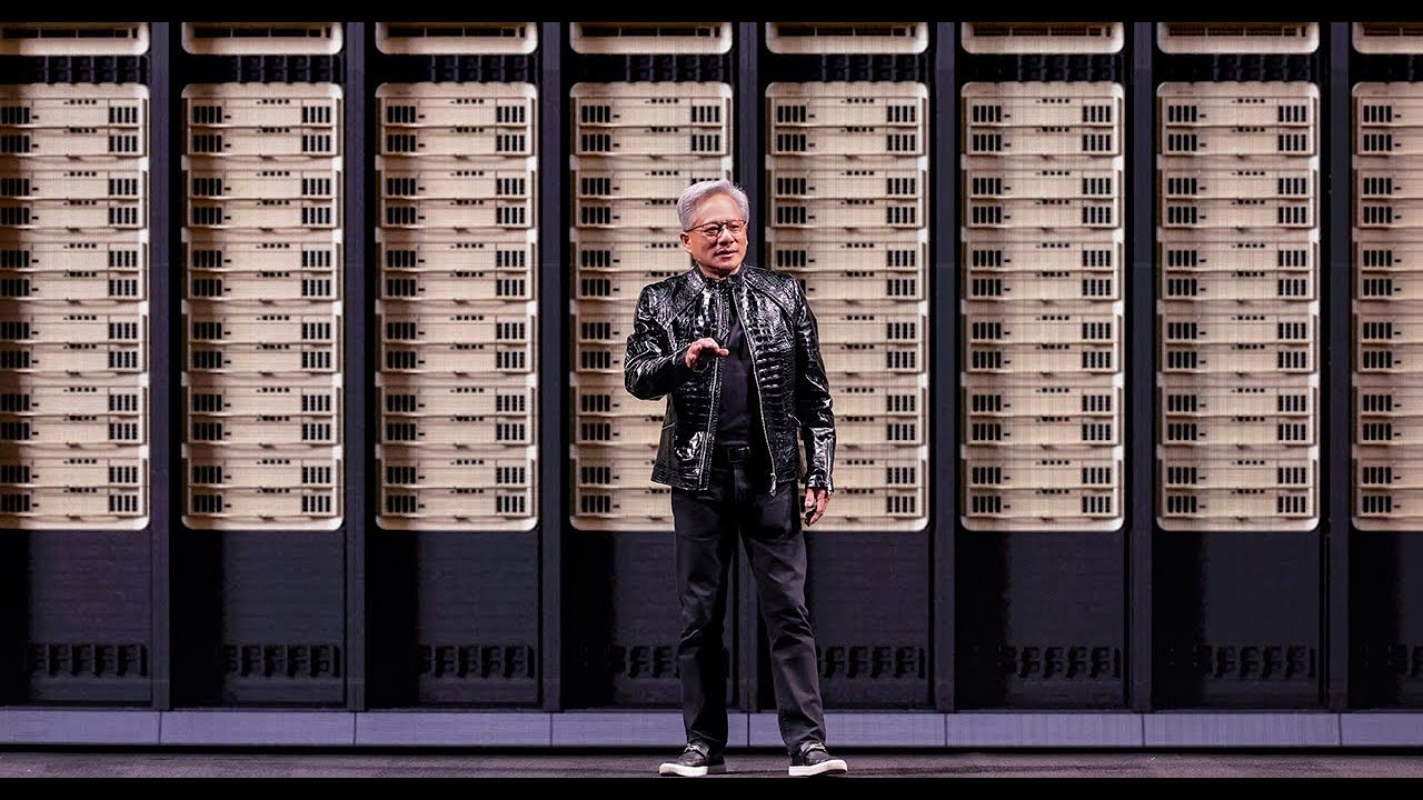 CES 2026: NVIDIA Unveils New Six-Chip Rubin AI Platform