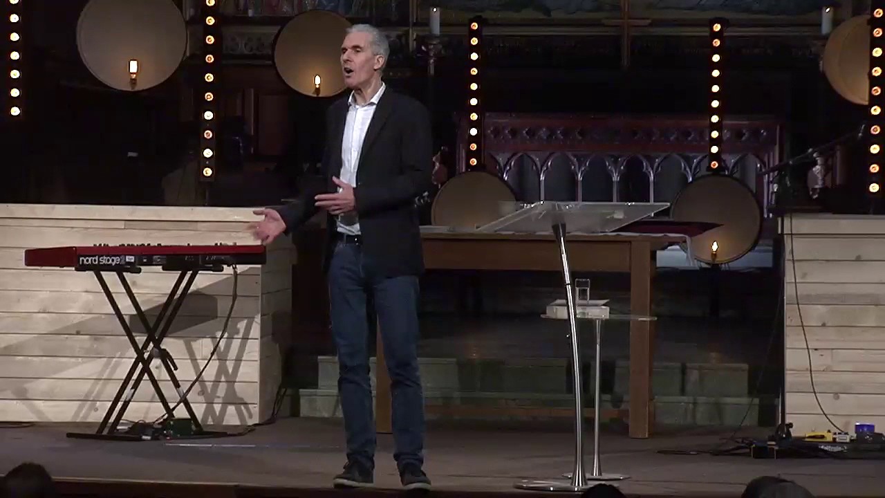 Nothing is impossible with God | Nicky Gumbel