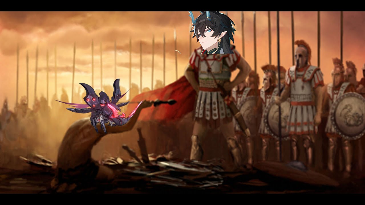 Swarm Disaster Final (Honkai Star Rail)