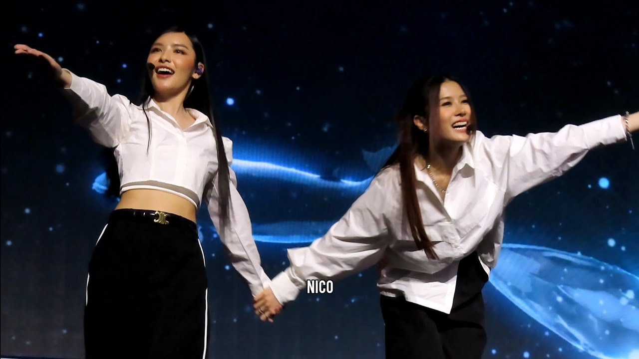 You're My Universe, ชอบใช่มะ YOU GET LUCKY - Anda Lookkaew Noon Praewa | Love Senior Fanmeet in HK