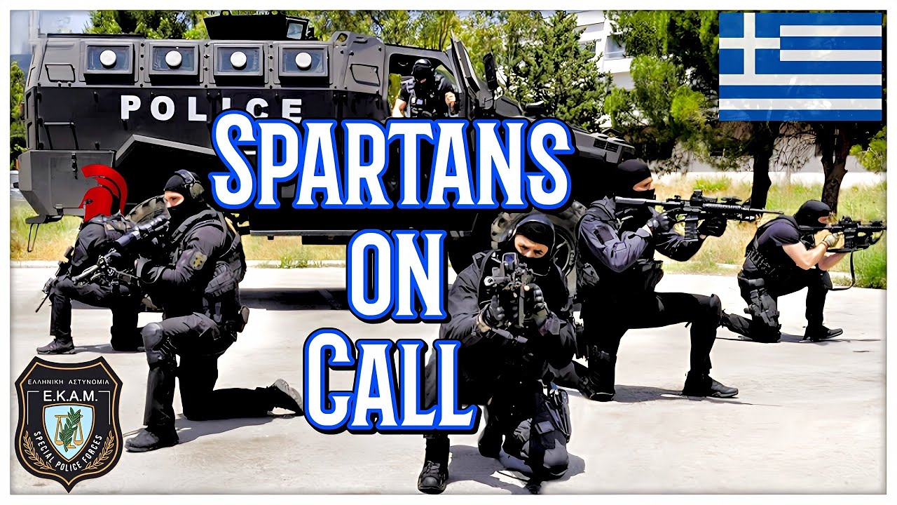 E.K.A.M. | Greek Federal Special Forces - 
