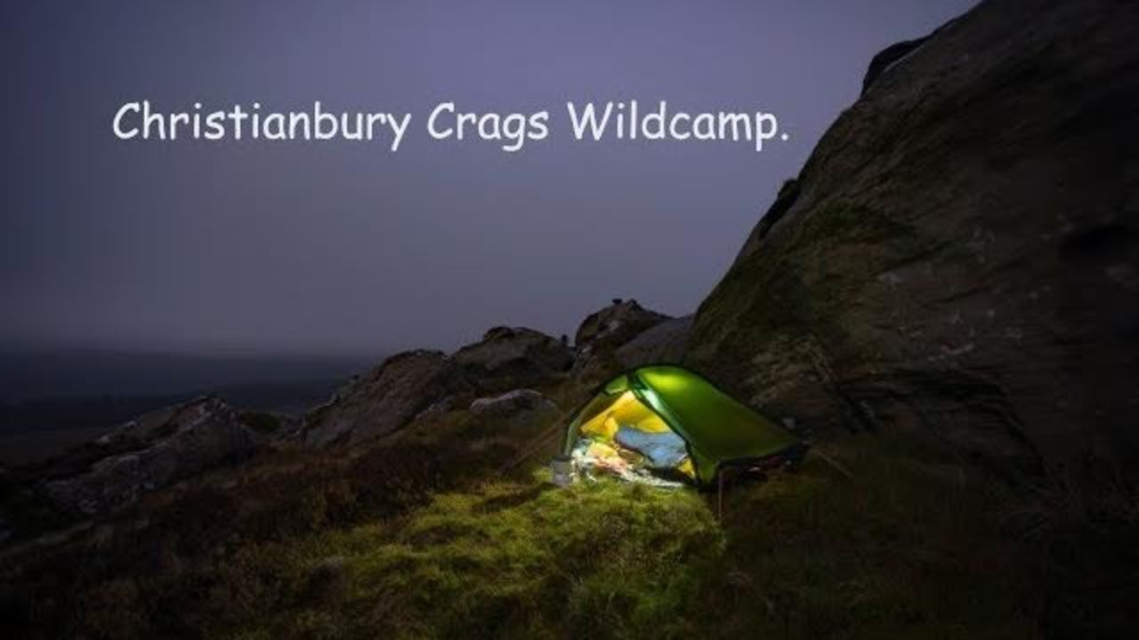 A Return To Christianbury Crags in the Hilleberg Akto.