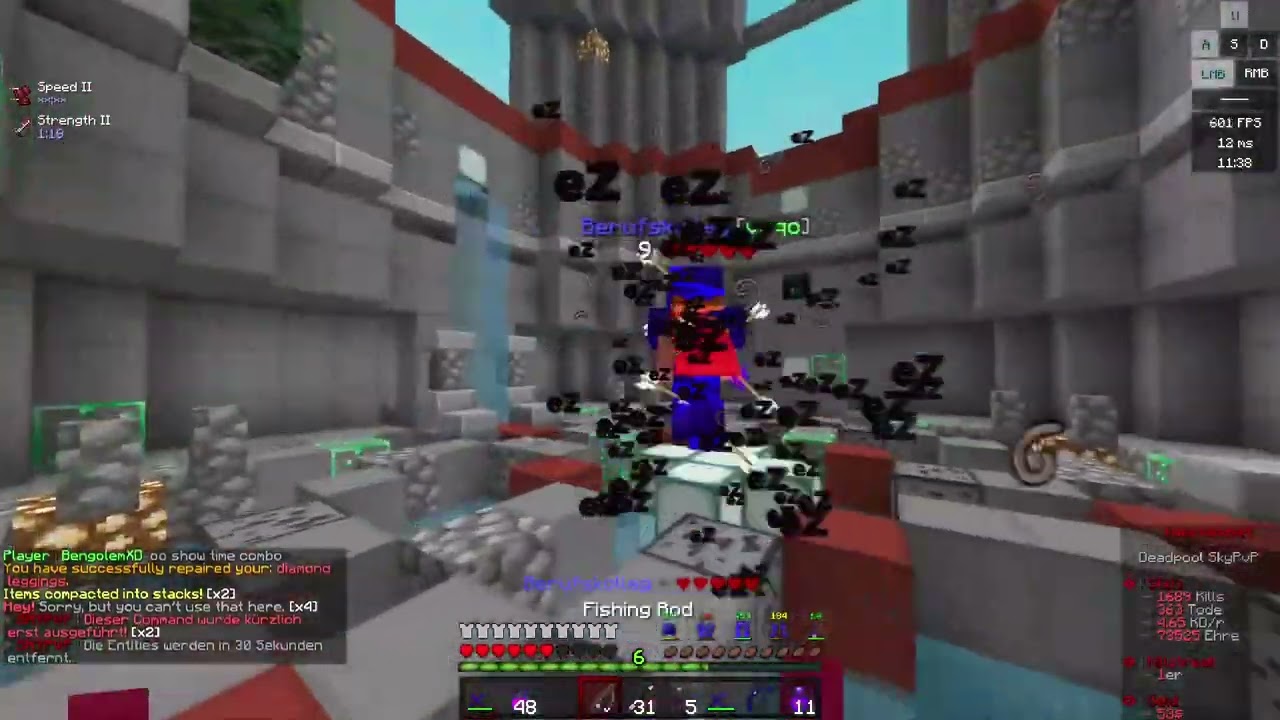 Twerion SkyPvP clips | Oq3r