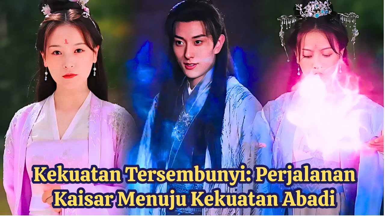 Kekuatan Tersembunyi: Perjalanan Kaisar Menuju Kekuatan Abadi