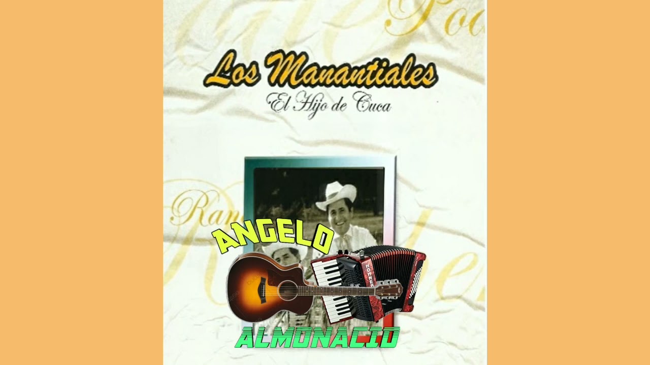 Los Manantiales - Mal Pagadora De Amores