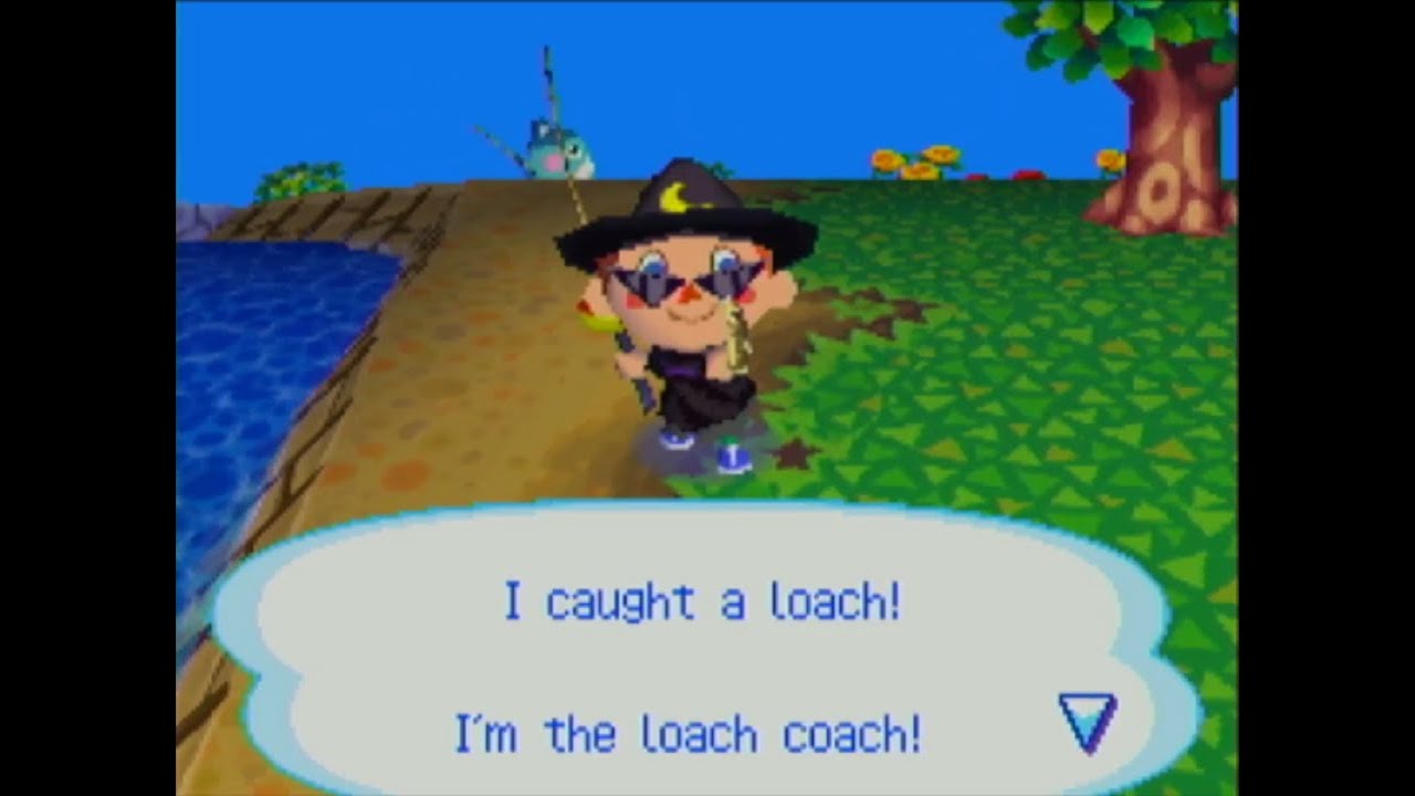 Animal Crossing Wild World - Week 5 - No Commentary Longplay