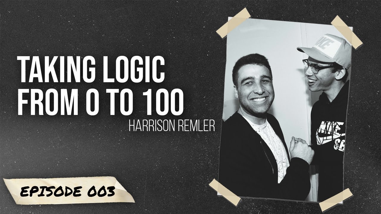Taking Logic from 0 to 100 with Harrison Remler