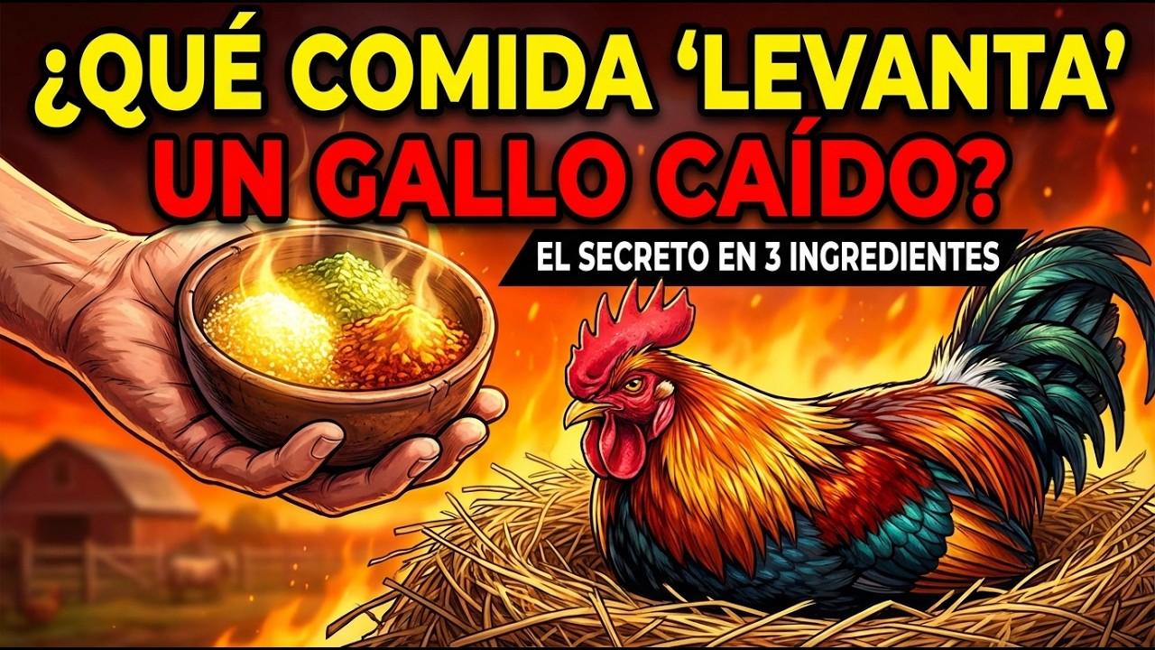 ¿Qué alimento 