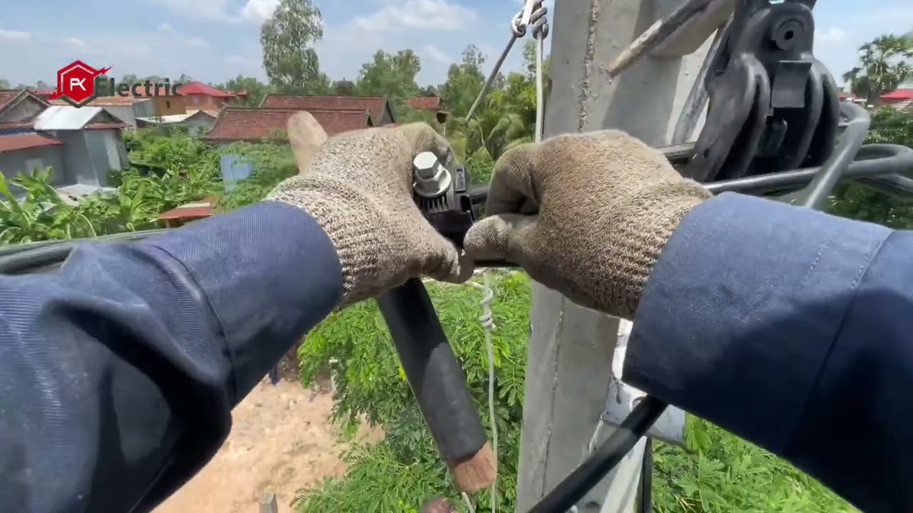 IPC Connector installation