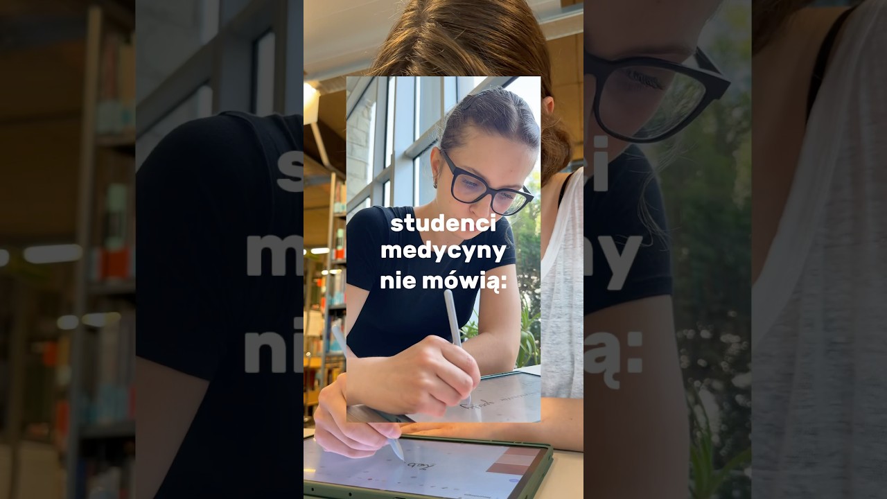 KASIA VS SESJA część 4! #medstudent #medschool #medicine #medycyna #egzamin #exam #exams #sesja #med