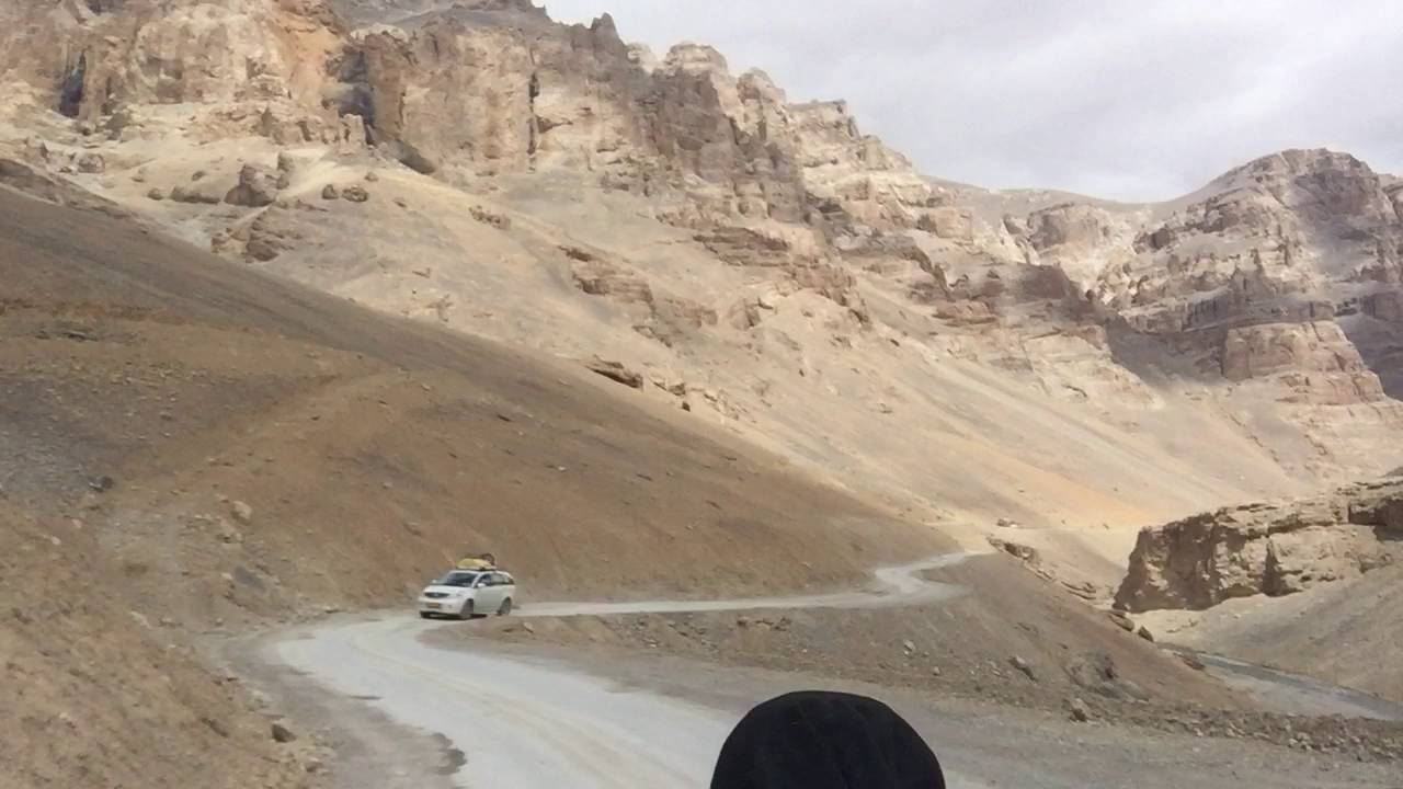 Leh Ladakh Road Trip | Lachulung La &ndash; Pang - Tanglang La