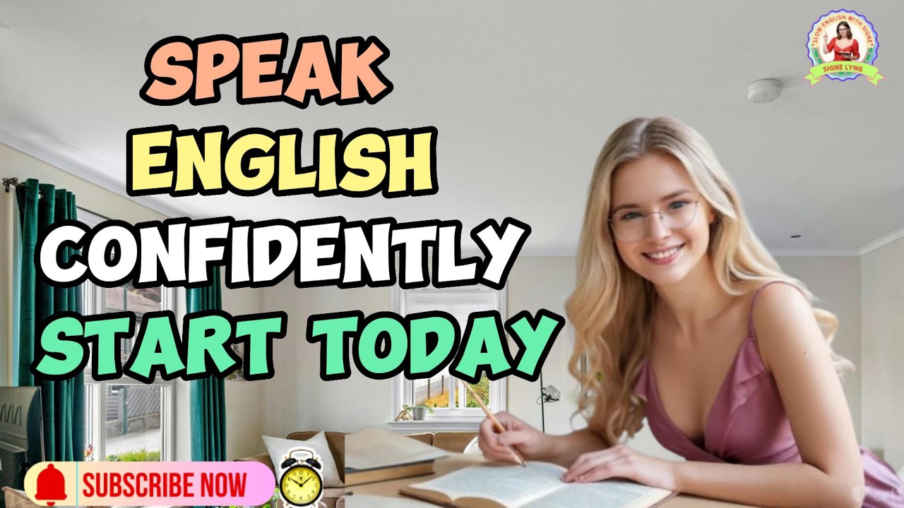 I Built a Home With Love ? What makes a home ?✅Real English Story Practice✅