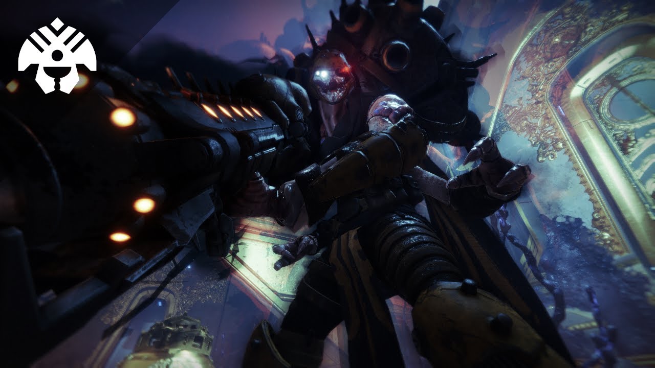 Leviathan (Haunted High Action) - Destiny 2: Season of the Haunted OST