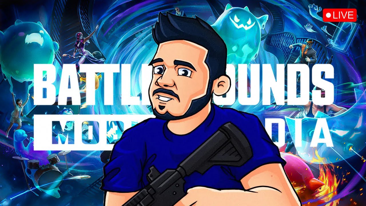 🔴BGMI LIVE w/ OG SQUAD l UNBOXING NEW HEADPHONES ❤️
