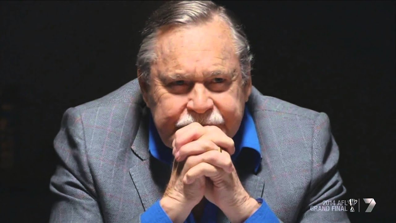The Chosen Few - Kennedy, Barassi, Matthews, Parkin, Pagan Round Table