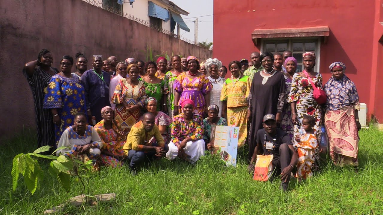ASSEMBLÉE   GÉNÉRALE  FFSV CI