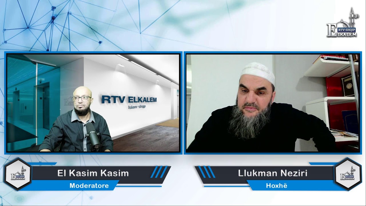 Komenti i sures El-Bekare - ajeti nr :50-51- Hoxhë Llukman Nezir