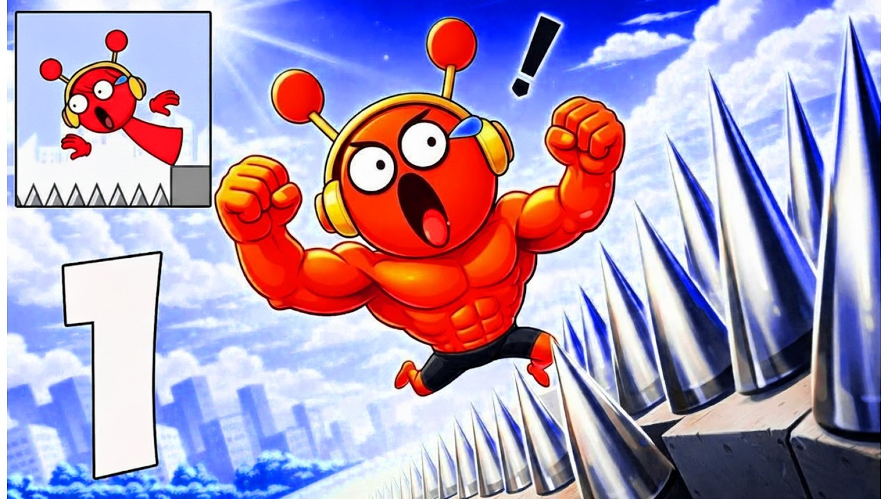 👻 Spooky Bounce - Gameplay Walkthrough - Draw Puzzle Brain Game (iOS, Android)