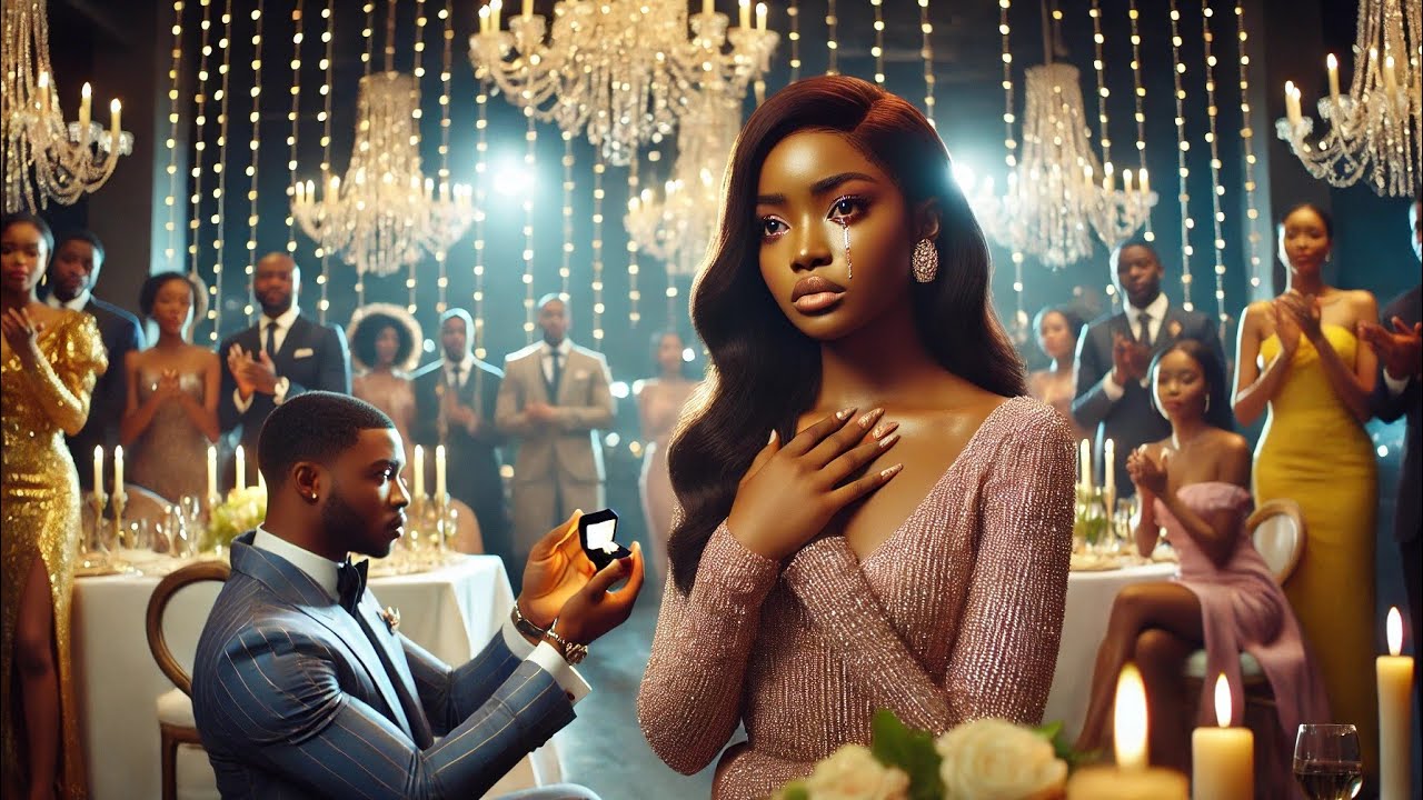 At My Husband’s Lavish Party, His Boss Proposed to Him—So I Walked Away With $210 Million... #tales 