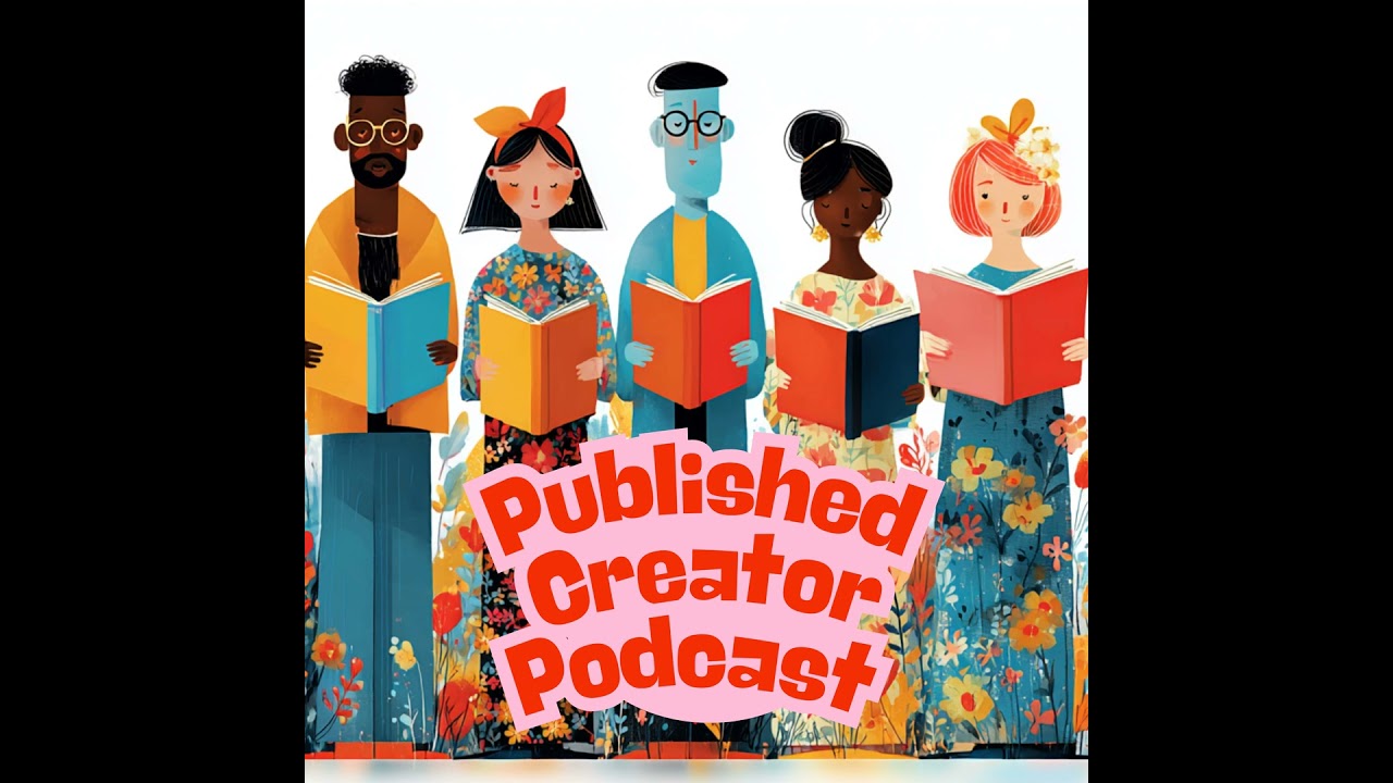 068: Your Book Doesn’t Need More Ideas — It Needs This!
