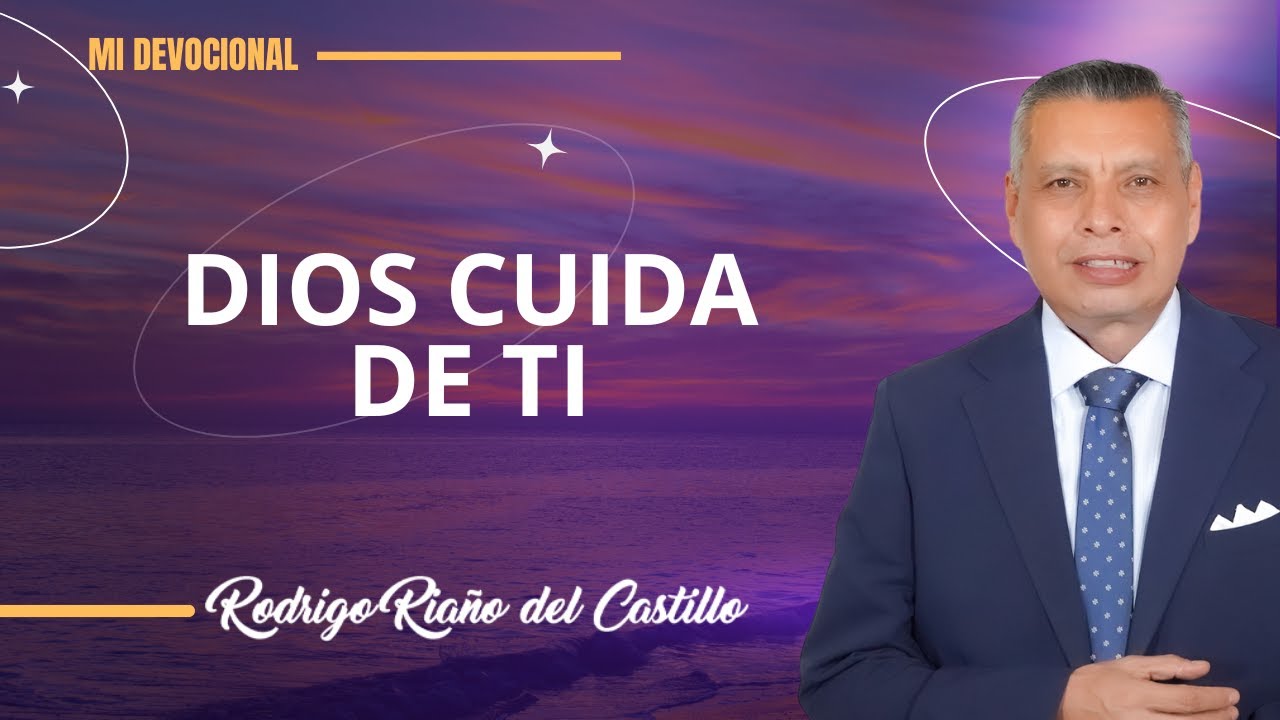 DIOS CUIDA DE TI 📺 Martes/7/Octubre/2025 En L&iacute;nea Con Dios
