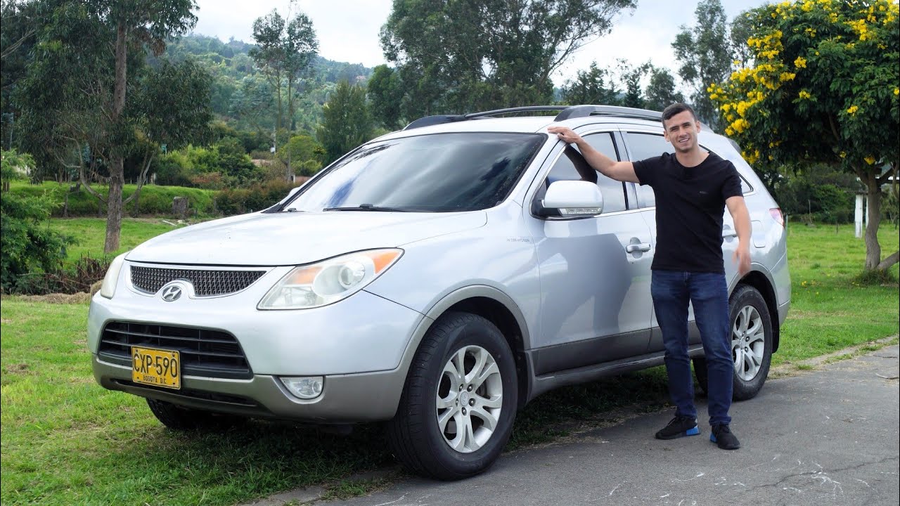 ¿Vale la pena una HYUNDAI VERACRUZ con 18 años y 200.000 KM? ¿Cuánto cuesta mantenerla?