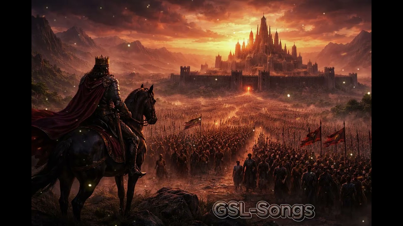 Epic song - Glorius Day (Original Soundtrack)