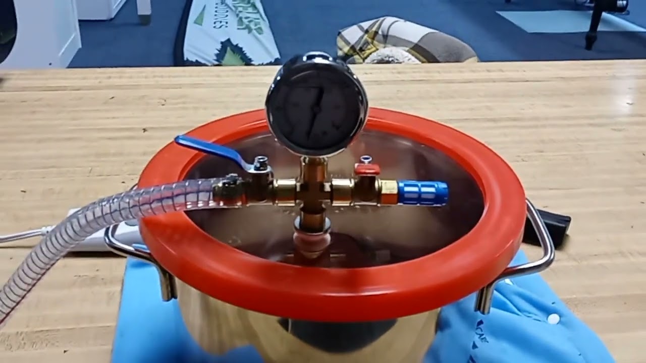 Vacuum Purging BHO ( Preview )