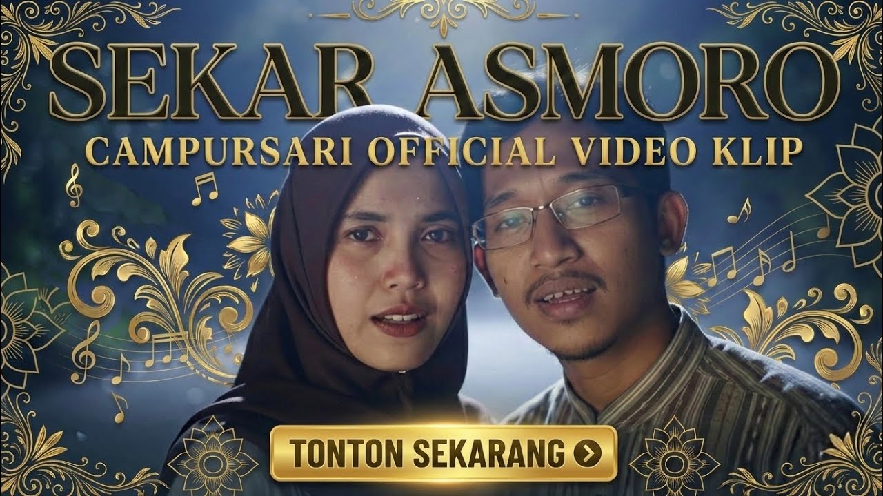 SEKAR ASMORO - Campursari Paling Syahdu (Official Video Klip) - restcov