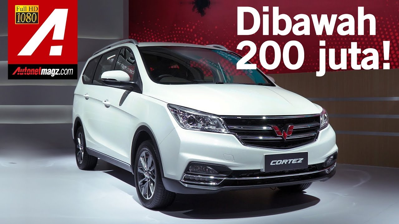 Wuling Cortez 1.5 First Impression Review by AutonetMagz