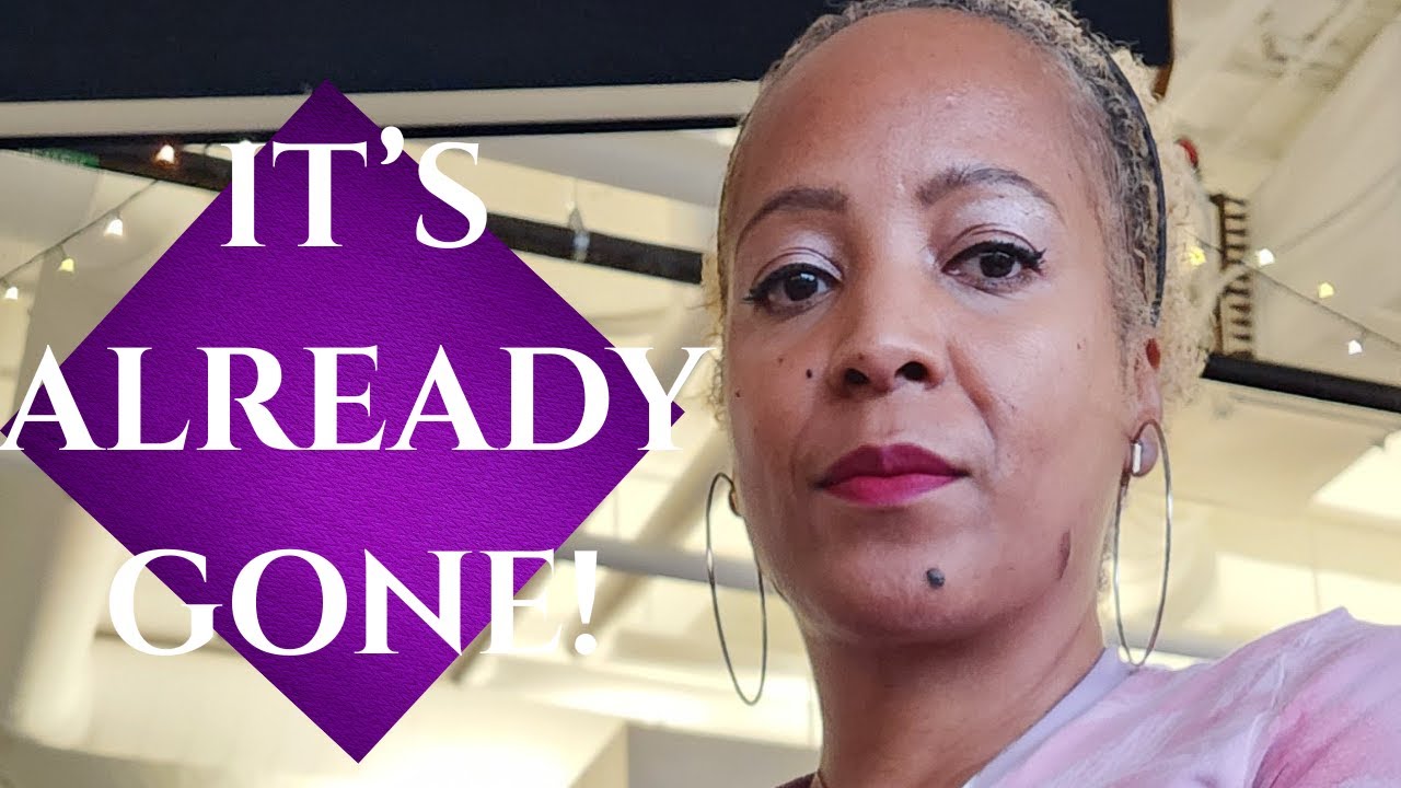 Энергия, которую ты несёшь в себе, старше этого года (Выпусти её!) ~Суверенная Чёрная Женщина