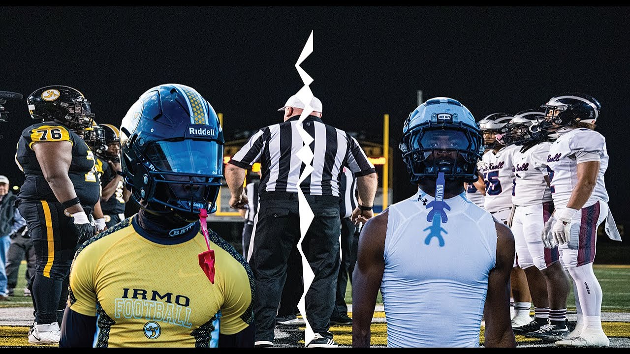 Irmo (2) vs White Knoll (11) | 5A Defensive Showdown | Full Game | SC High School Football 2025