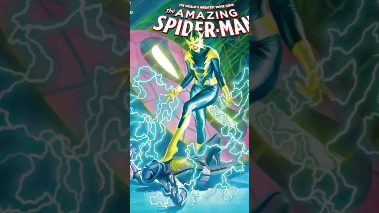 Amazing Spider-Man #17 